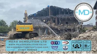 Mead Demolition Ltd — waste collection