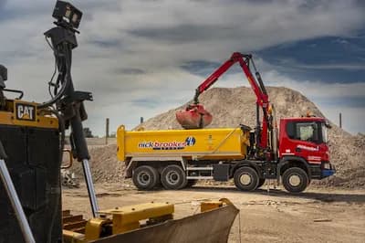Nick Brookes Recycling Limited — waste collection