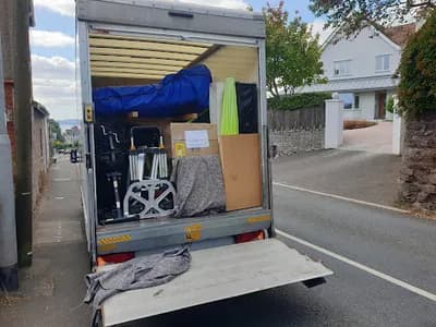 Marc Preston Trading As Rnjs Removals — waste collection