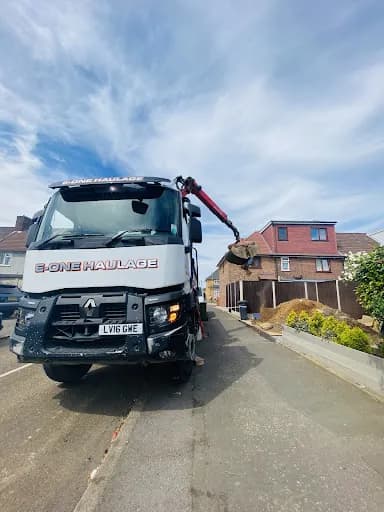 E-One Haulage Limited — waste collection