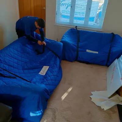 Terry's Removals & Storage Ltd — waste collection