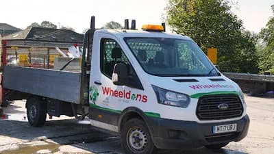 Wheeldon Brothers Waste Ltd - Skip Hire, Bury — waste collection