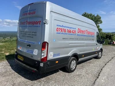 Direct Transport Southern Limited Trading As Man & Van Removals & House Clearance — waste collection