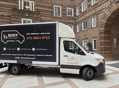 Eddy Removals Limited — waste collection