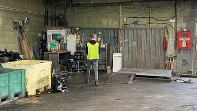R & N Metal Recycling — waste collection
