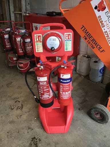 Fire Protection Online Limited — waste collection
