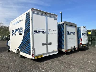 Rs & Sons Removals Ltd — waste collection