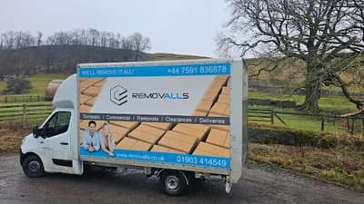 Dainius Kamarauskas Trading As Removalls — waste collection