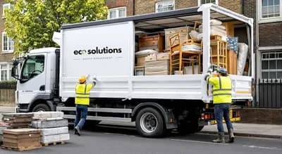 Eco Solutions Waste Management — waste collection