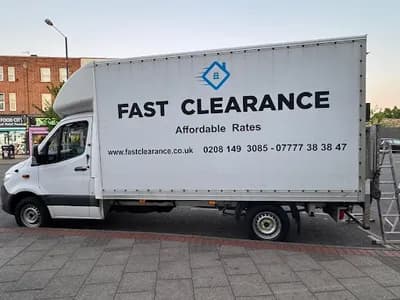 Fast Clearance — waste collection