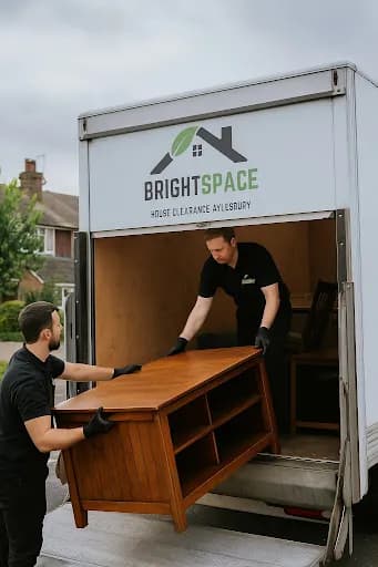 Luke Bright Trading As Brightspace Clearance — waste collection