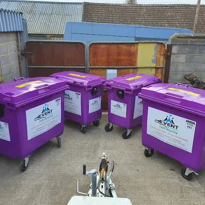Event Sparks Cable Recycling Limited — waste collection