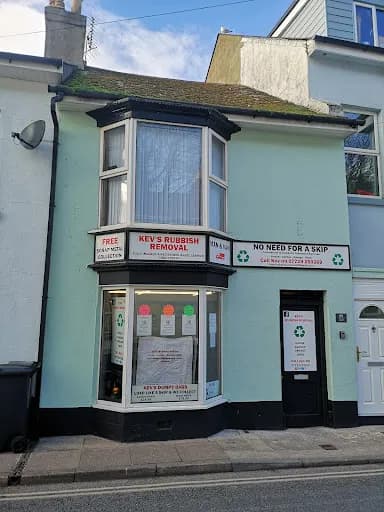Shaun Southwell Trading As Kevs Rubbish Removal — waste collection