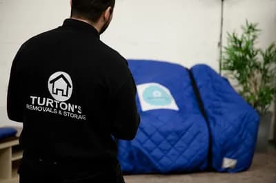 Turton's Removals & Storage — waste collection