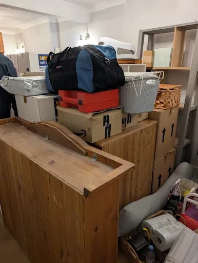 Terry Parker Trading As Parker’s Removals — waste collection