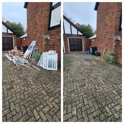 Marcus Dixon Trading As Bristol Waste Removals — waste collection