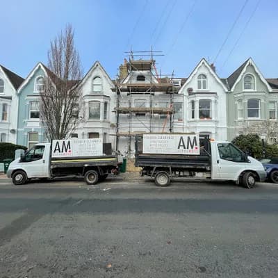 Alphamove Removals Ltd — waste collection