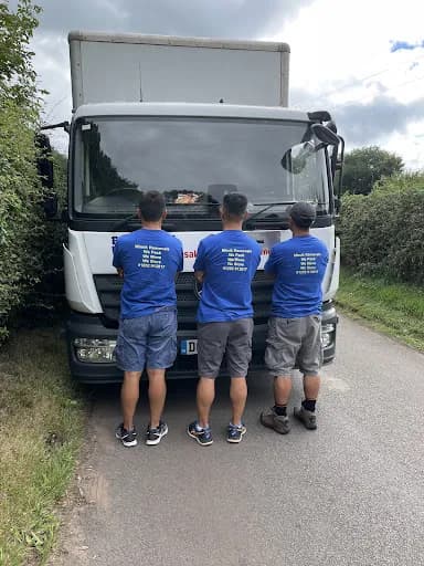 Mimik Removals Ltd — waste collection