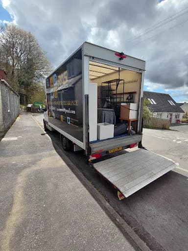 Ras Removals Ltd — waste collection