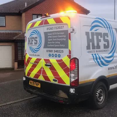 Hfs Waste Management Limited — waste collection