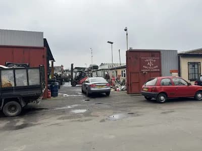 Alan John Lee Trading As Ajl Recycling — waste collection