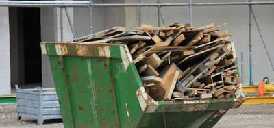Skip Hire Gainsborough — waste collection