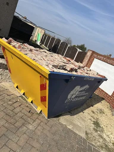 Hrs Waste Management Ltd — waste collection