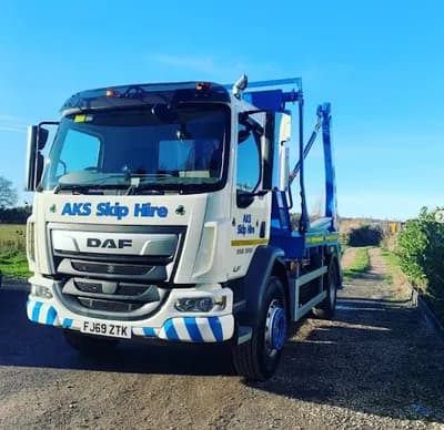 Aks Skip Hire Services Limited — waste collection