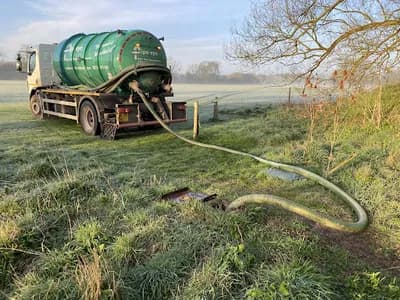 Pipe Eye Environmental Ltd — waste collection