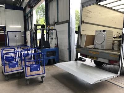 Gt Removals — waste collection