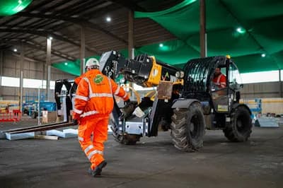 Hargreaves UK Services Limited — waste collection