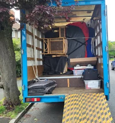 Parsons Removals — waste collection