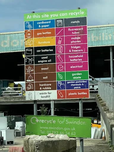 Swindon Green Waste Clearence — waste collection
