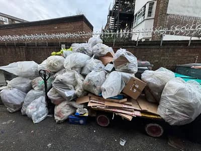 Casey Mcguinness Trading As Casey’s Waste Clearance — waste collection