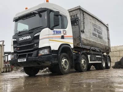 UK Metal Recycling Normandy Ltd — waste collection