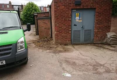 Barnes Recycling — waste collection