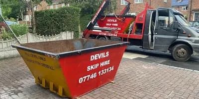 Daniel Gradwell Trading As Devil's Skip Hire — waste collection
