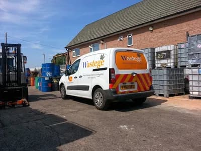 Wastege Waste Management Limited — waste collection