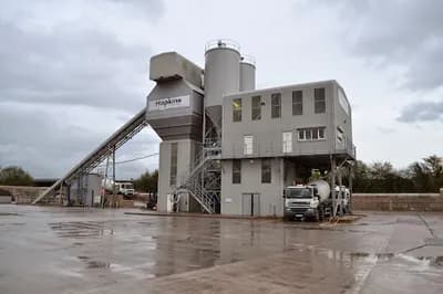 Hopkins Concrete Limited — waste collection