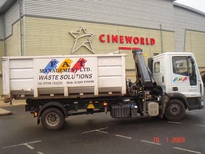 Fml Waste Solutions Limited — waste collection