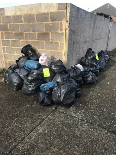 Michael Rutledge Trading As Waste-Takeaway — waste collection
