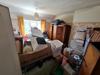 Nicky Morris Trading As Instant Removals — waste collection
