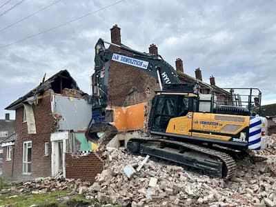 I&r Demolition and Groundworks Limited — waste collection