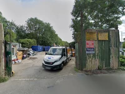 John Horwood Trading As John Horwood Skips — waste collection
