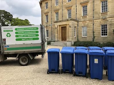 Stephen May Trading As Jubblys House Clearance — waste collection