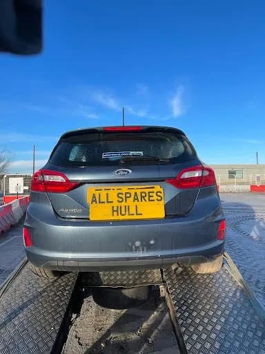 Allspares (Hull) Limited — waste collection