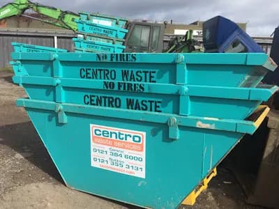 Colin Wilson Trading As Centro Waste Services — waste collection