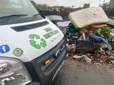 Mba Recycling Ltd House Clearance & Rubbish Removal — waste collection