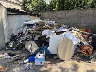 Toby Hadley Trading As Thurlows Rubbish Clearances — waste collection