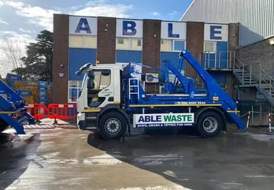 Able Waste Services Limited — waste collection